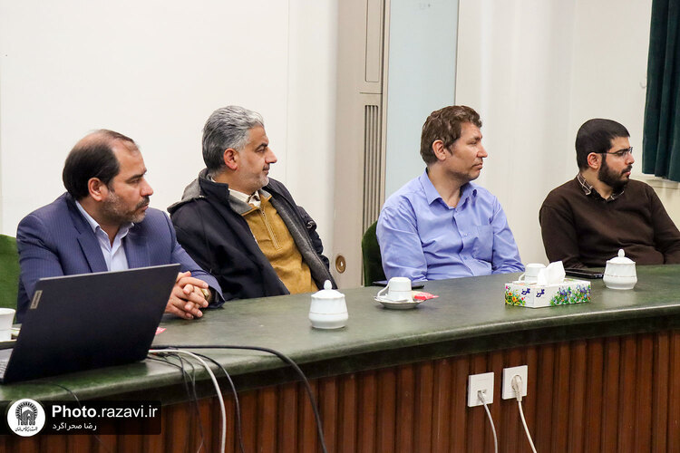 رونمایی از نسخه خطی اخلاق ناصری