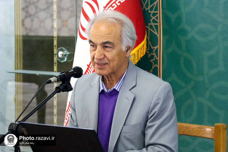 رونمایی از نخستین سالنامه چاپ مشهد