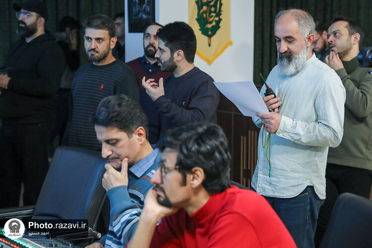 برنامه تلوزیونی «پناه»