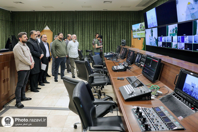 حضور فرمانده نیروی دریایی ارتش در ویژه برنامه پناه