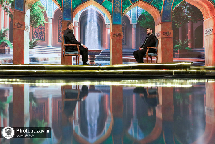 حضور فرمانده نیروی دریایی ارتش در ویژه برنامه پناه