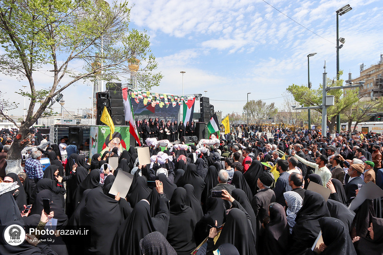 ایستگاه فرهنگی طوفان الأقصى