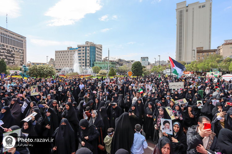 ایستگاه فرهنگی طوفان الأقصى