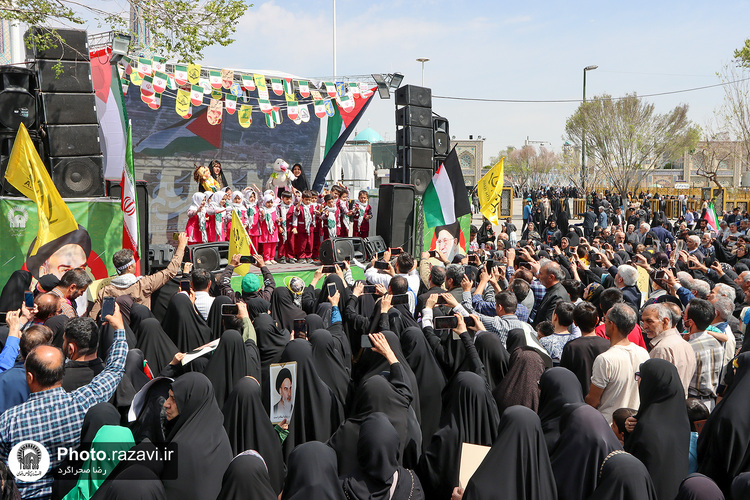ایستگاه فرهنگی طوفان الأقصى