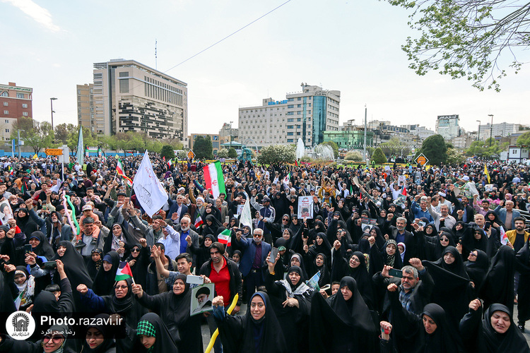 ایستگاه فرهنگی طوفان الأقصى
