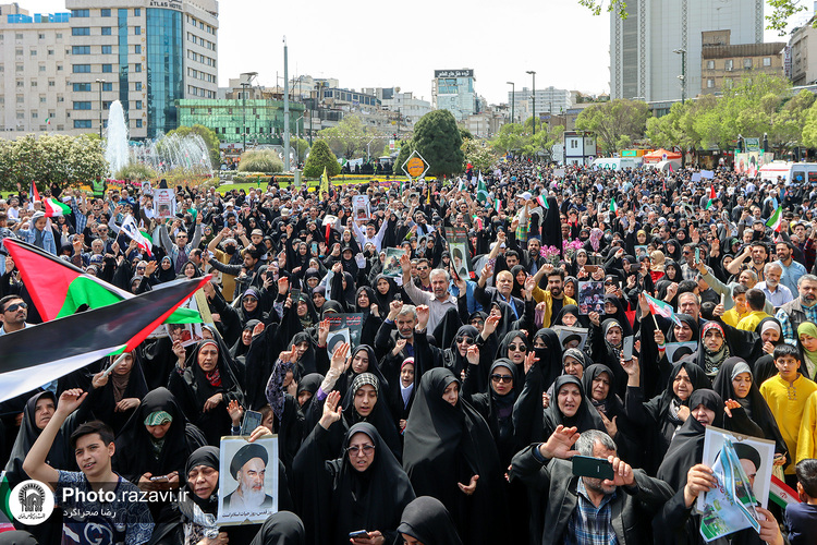 ایستگاه فرهنگی طوفان الأقصى