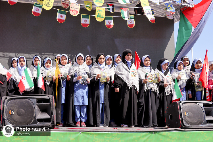 ایستگاه فرهنگی طوفان الأقصى