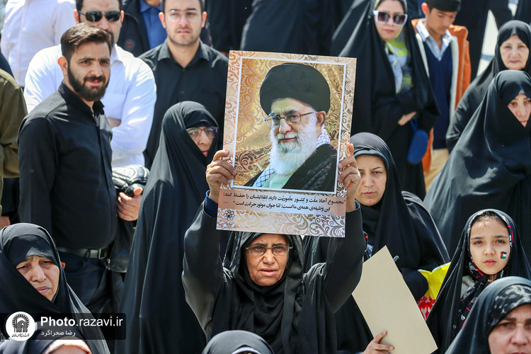 ایستگاه فرهنگی طوفان الأقصى