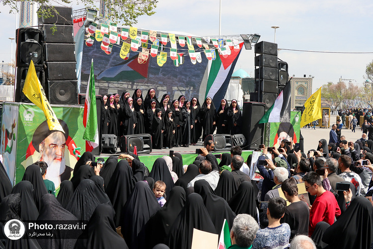 ایستگاه فرهنگی طوفان الأقصى