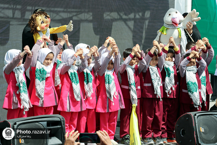 ایستگاه فرهنگی طوفان الأقصى