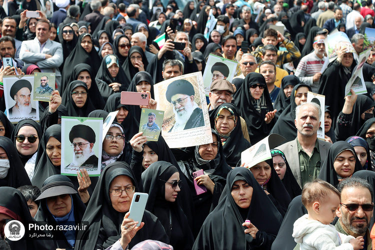 ایستگاه فرهنگی طوفان الأقصى