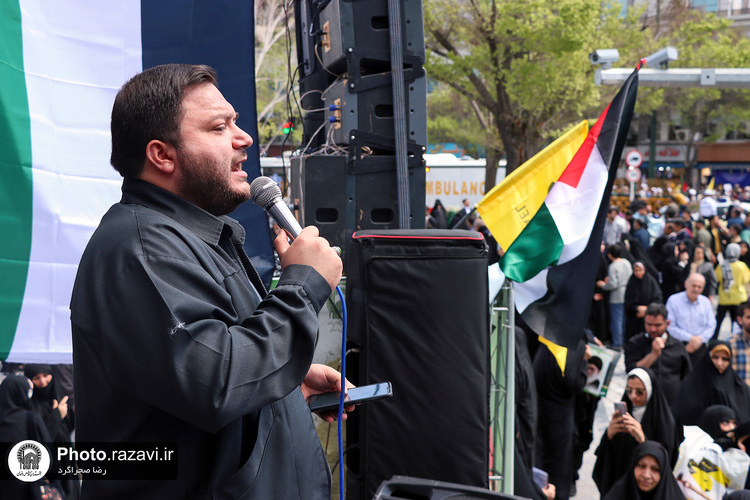 ایستگاه فرهنگی طوفان الأقصى