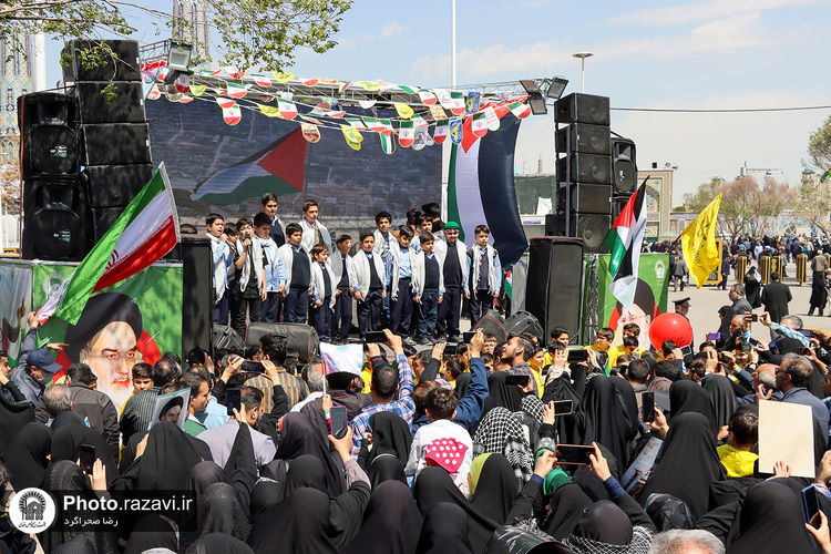 ایستگاه فرهنگی طوفان الأقصى