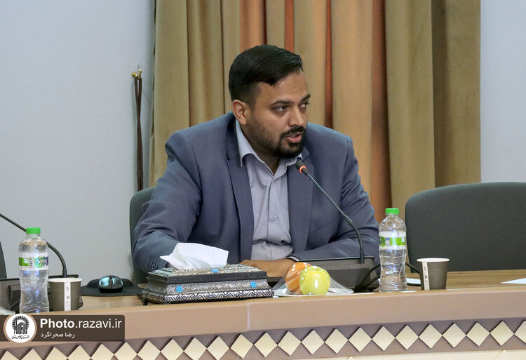 نشست هماهنگی جشن‌های میلاد امام رضا(علیه‌السلام)