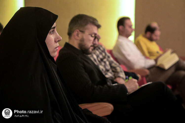 نشست خبری پنجمین کنگره جهانی حضرت رضا علیه‌السلام