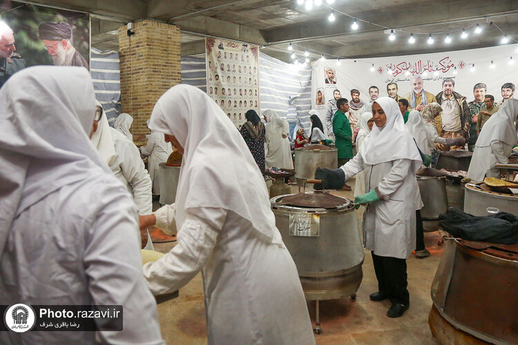 بازارچه عرضه محصولات مادران ارزش آفرین