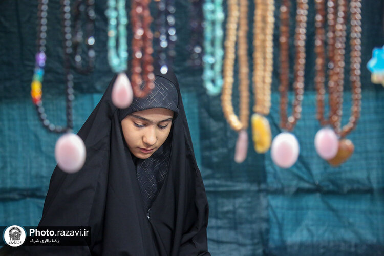 بازارچه عرضه محصولات مادران ارزش آفرین