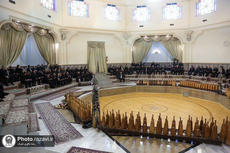 عیادت از بیماران در سالروز ولادت امام رضا علیه‌السلام