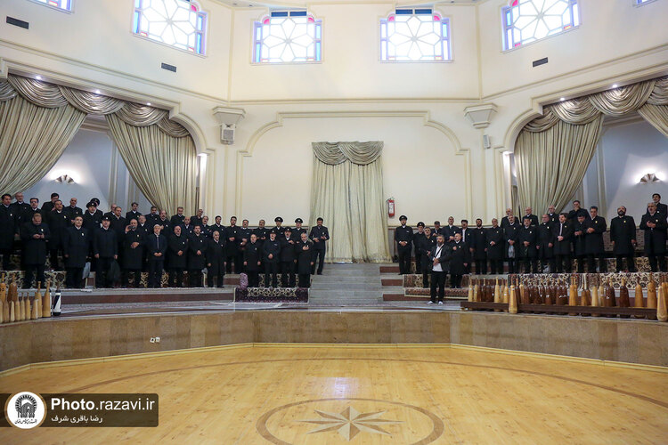 عیادت از بیماران در سالروز ولادت امام رضا علیه‌السلام