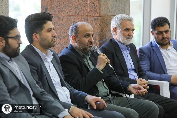 نام‌گذاری پایگاه اهدای خون مجتمع امید به نام شهید «مالک رحمتی»