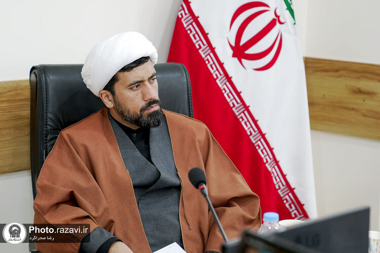 دومین جلسه کارگروه علمی اذان فاخر رضوی