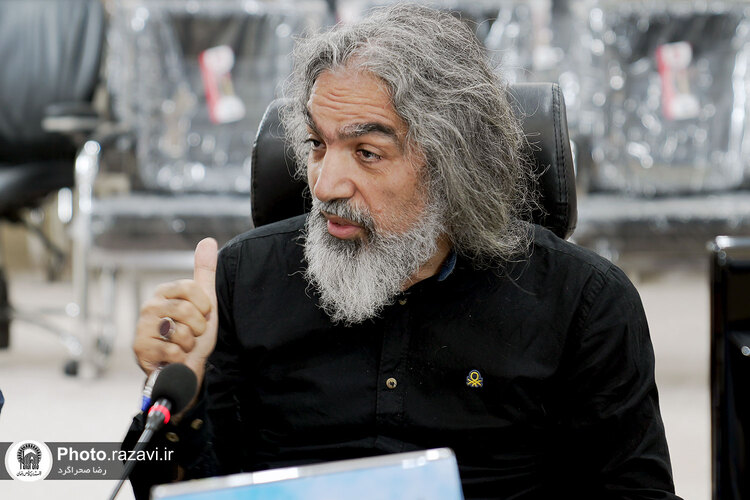 دومین جلسه کارگروه علمی اذان فاخر رضوی