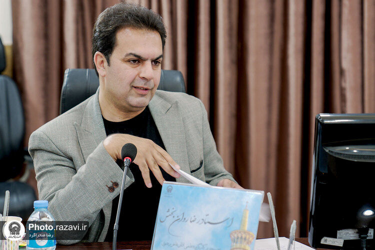 دومین جلسه کارگروه علمی اذان فاخر رضوی