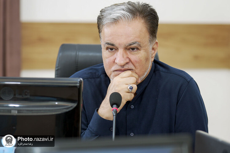 دومین جلسه کارگروه علمی اذان فاخر رضوی