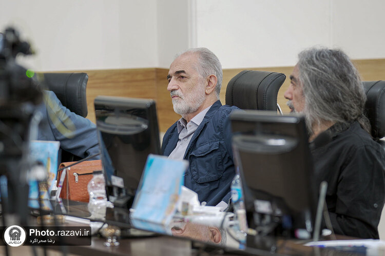 دومین جلسه کارگروه علمی اذان فاخر رضوی