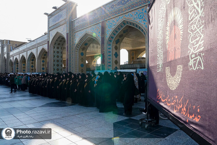 عزاداری هیئت عالم آل محمد در دهه اول محرم