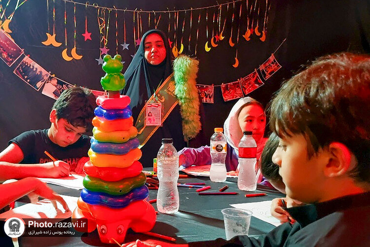 خدمت رسانی به زائران اربعین حسینی در مرز شلمچه -2