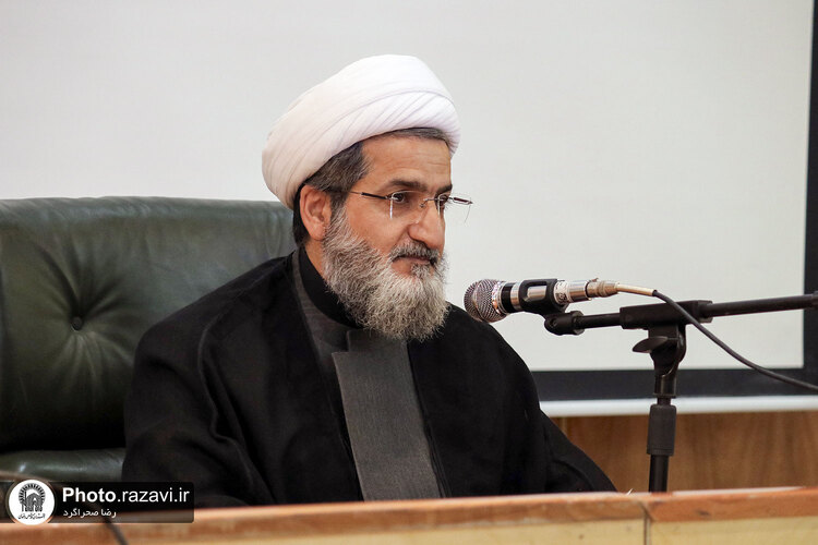 تجلیل از خادمان پاکستانی اربعین حسینی