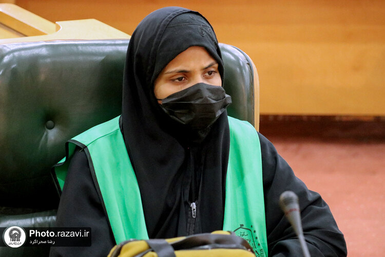 تجلیل از خادمان پاکستانی اربعین حسینی