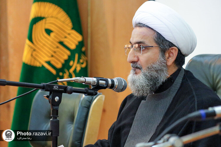 تجلیل از خادمان پاکستانی اربعین حسینی