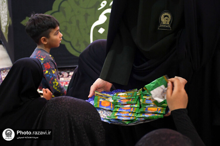 سوگواری بانوان اردوزبان در رثای آل رسول