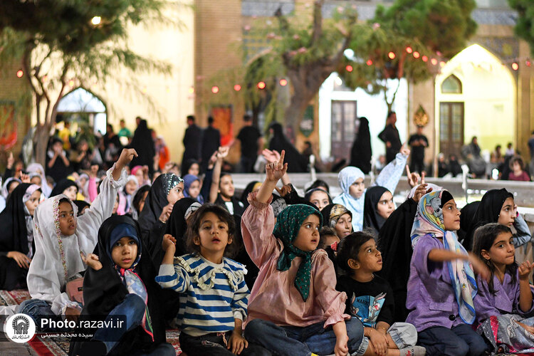 حسینیه کودک