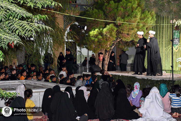 حسینیه کودک