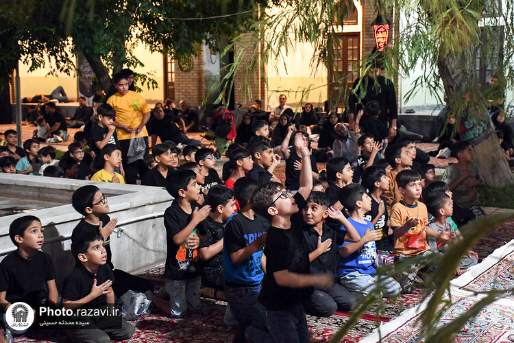 حسینیه کودک