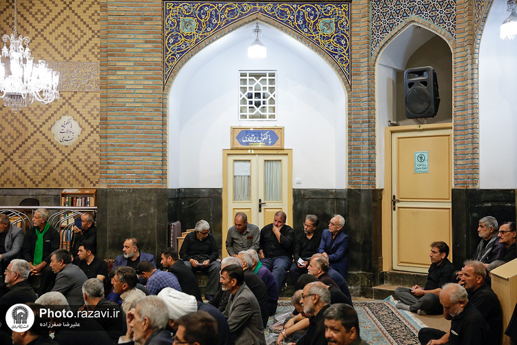 نشست تخصصی هیئت تراز انقلاب اسلامی