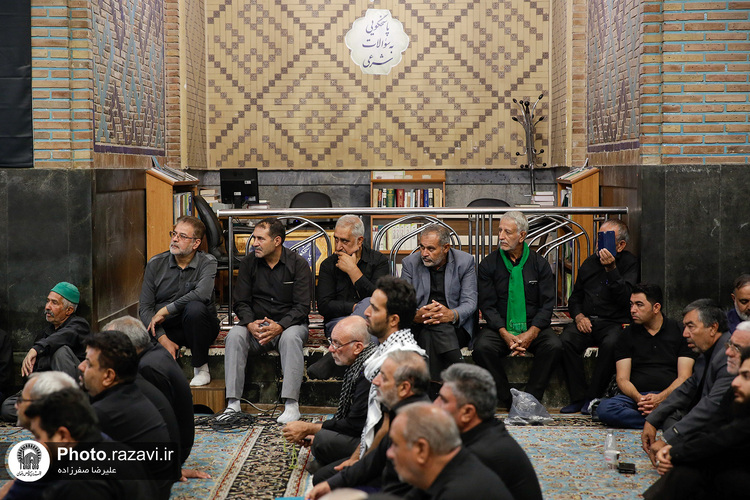 نشست تخصصی هیئت تراز انقلاب اسلامی