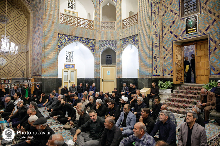 نشست تخصصی هیئت تراز انقلاب اسلامی