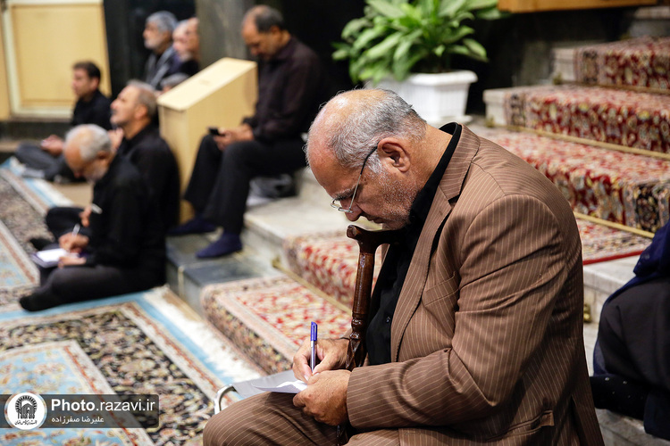 نشست تخصصی هیئت تراز انقلاب اسلامی