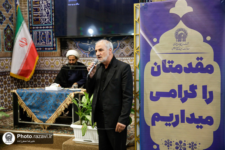 نشست تخصصی هیئت تراز انقلاب اسلامی