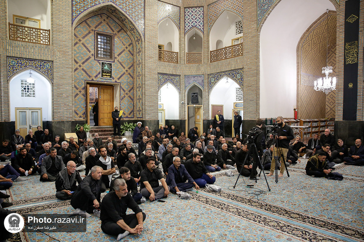 نشست تخصصی هیئت تراز انقلاب اسلامی