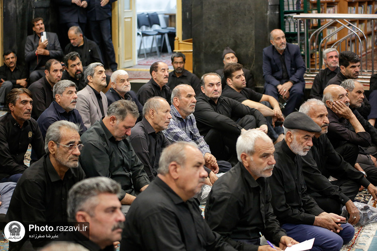 نشست تخصصی هیئت تراز انقلاب اسلامی