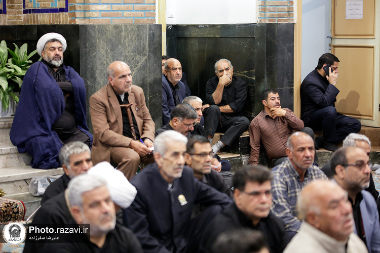 نشست تخصصی هیئت تراز انقلاب اسلامی