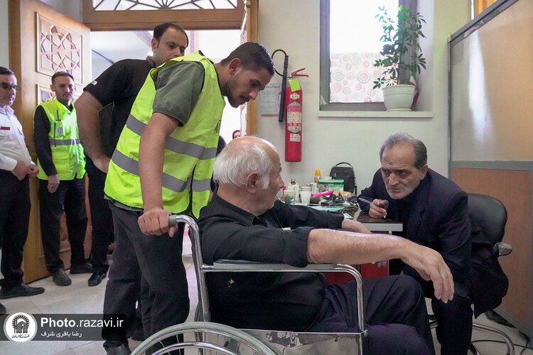 خدمات دارالشفای امام در دهه آخر صفر-2