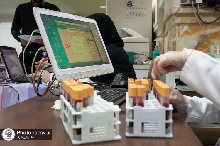 خدمات دارالشفای امام در دهه آخر صفر-2