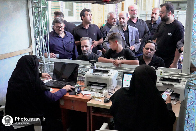 خدمات دارالشفای امام در دهه آخر صفر-2