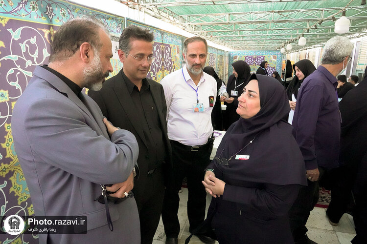 خدمات دارالشفای امام در دهه آخر صفر-2